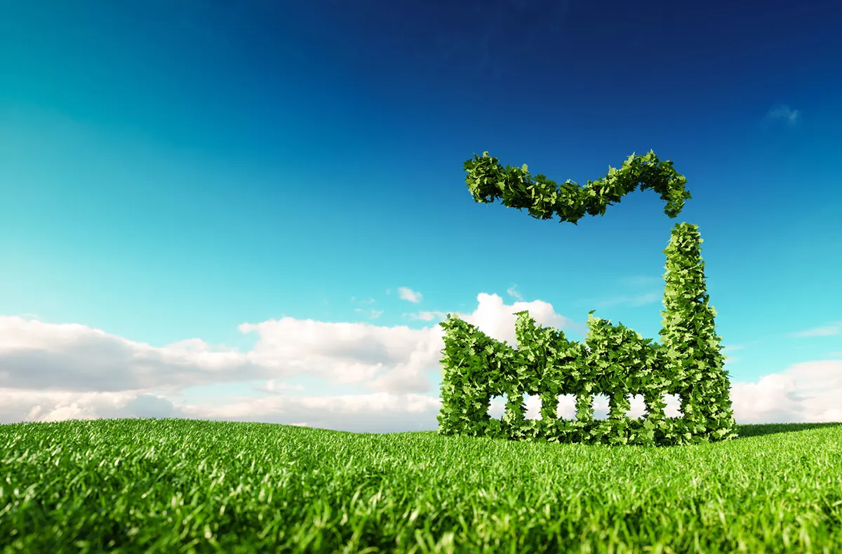 Home Eco-Friendly Manufacturing