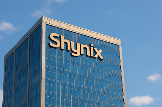 About Us Shynix Banner