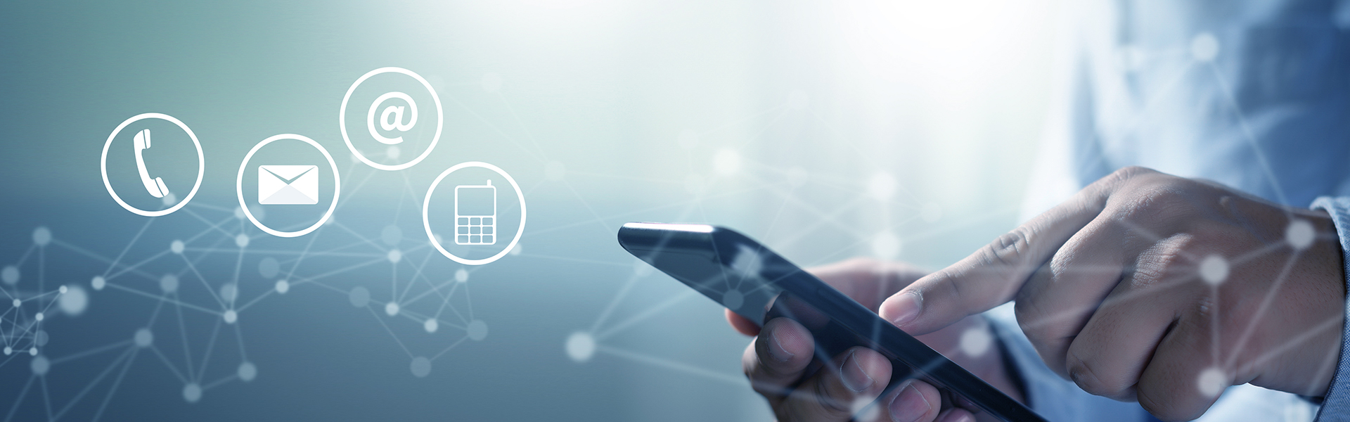 Contact Us Contact Banner