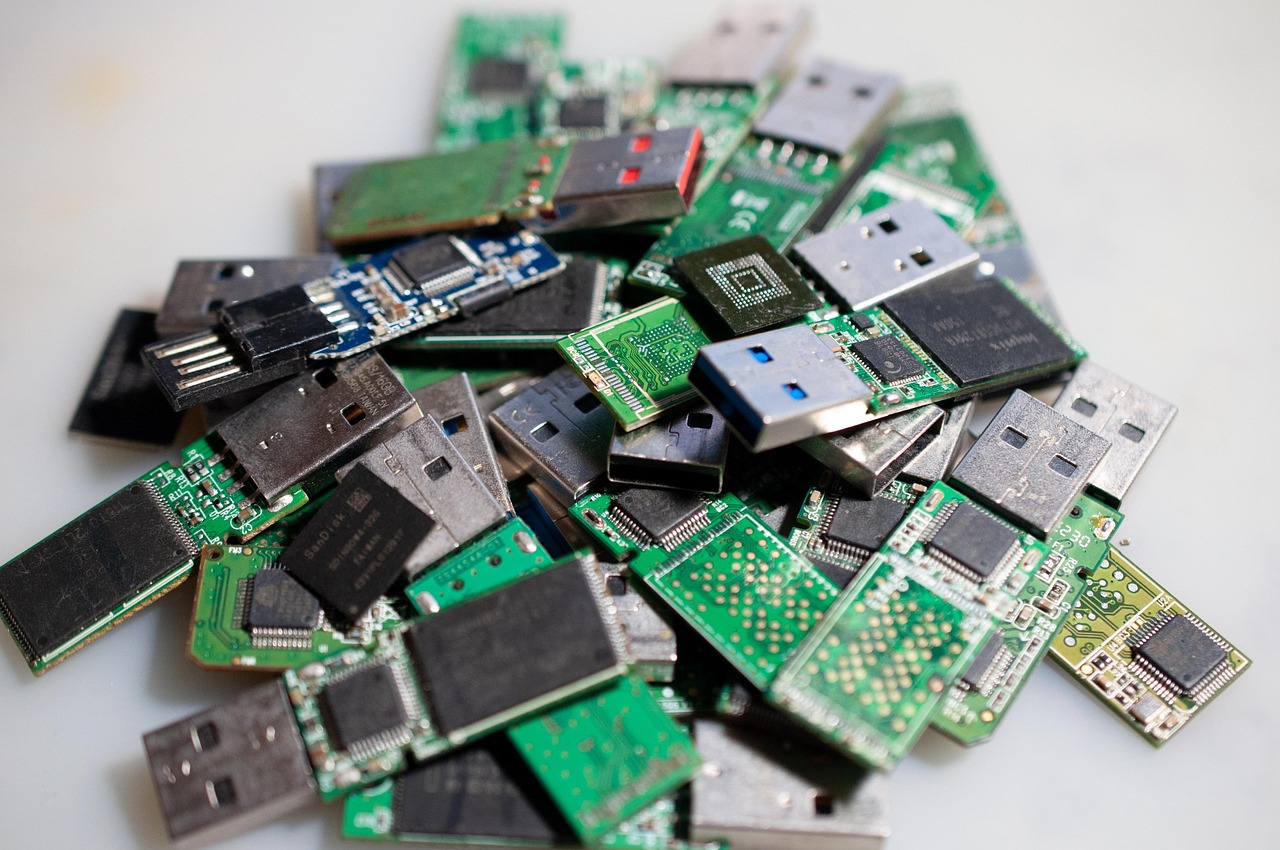 Home Flash Storage