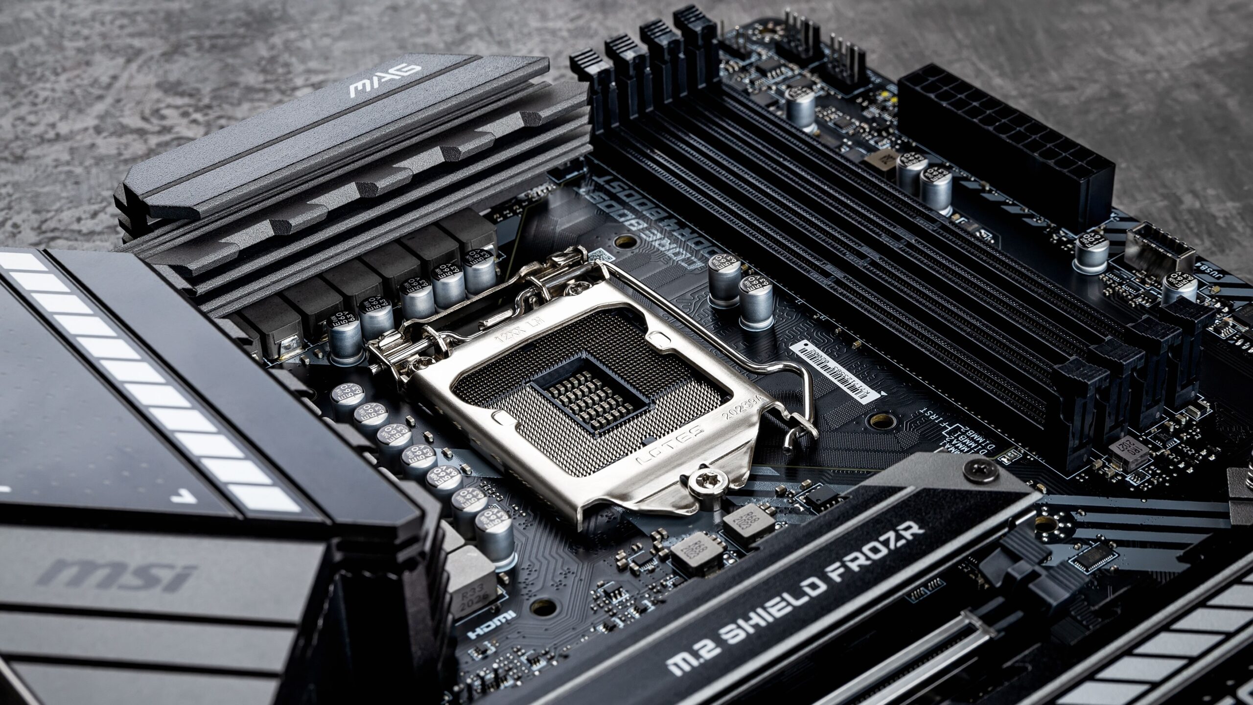 Home Motherboards